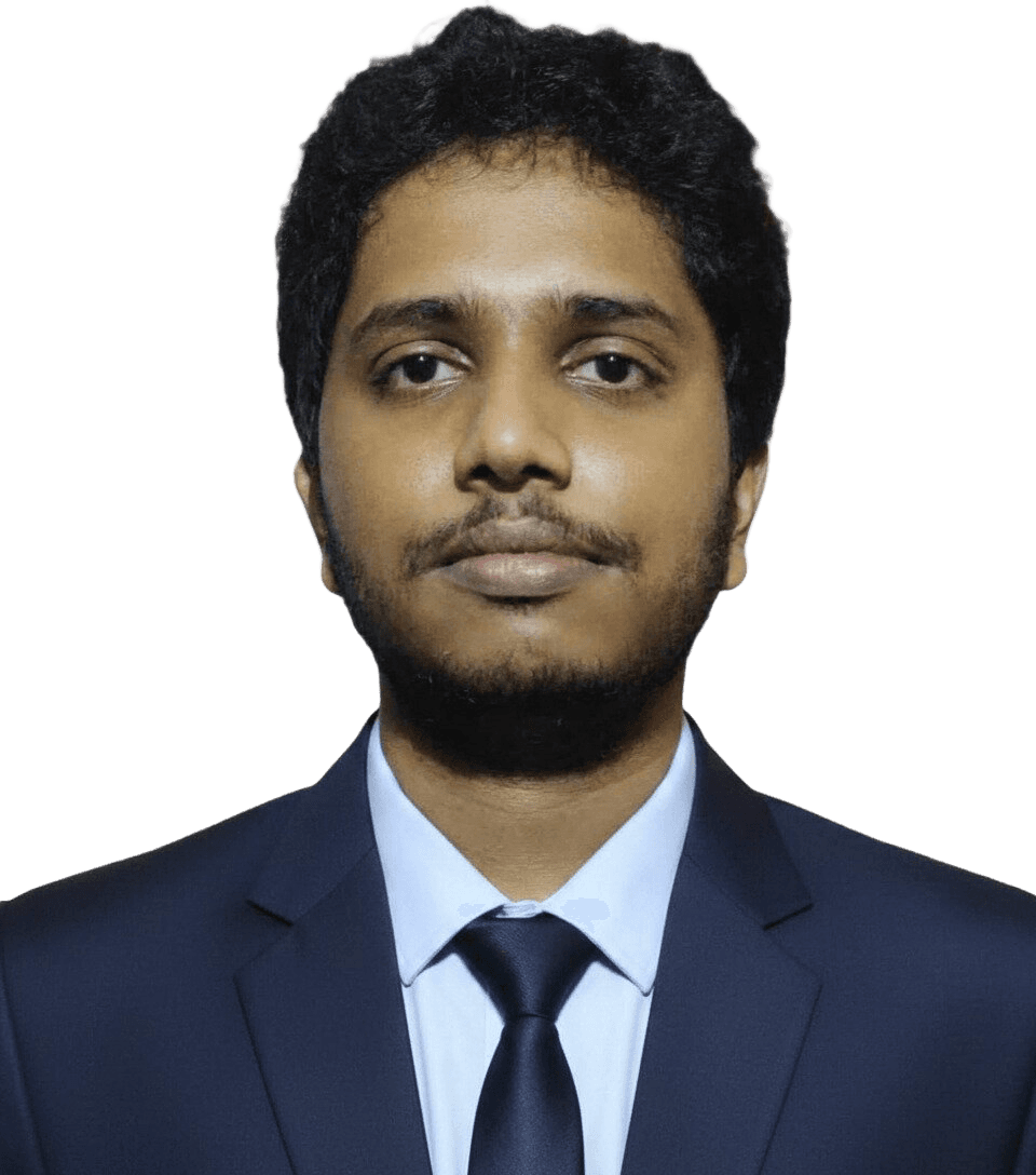 Portrait of Vaibhav Chavan